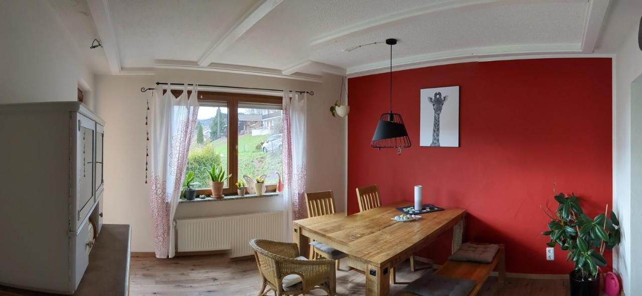 Ferienhaus Hilde Steinwiesen Exterior photo