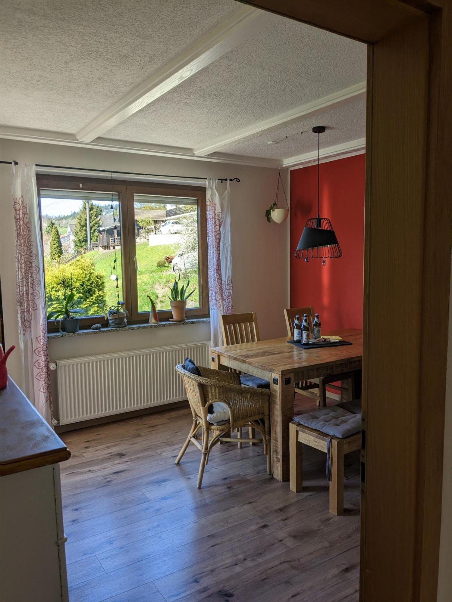 Ferienhaus Hilde Steinwiesen Exterior photo